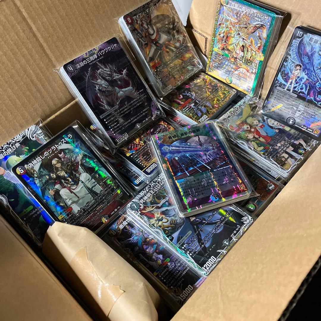 デュエマ】まとめ売り 引退品 - メルカリ