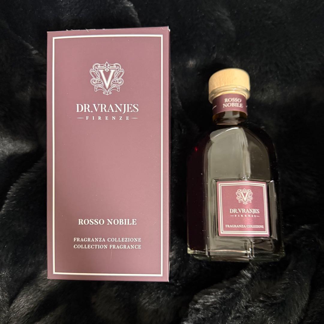 ドットール・ヴラニエス ロッソノービレ 500ml 未使用 箱あり DR. VRANJES（ドットール・ヴラニエス） ロッソノービレ 500ml