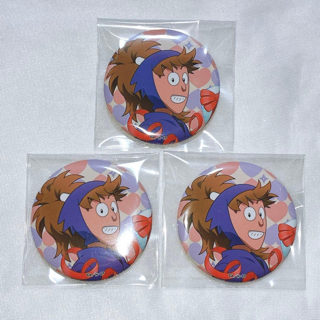忍たま乱太郎 アニカフェ 缶バッジ 鉢屋三郎 まとめ売り - メルカリ