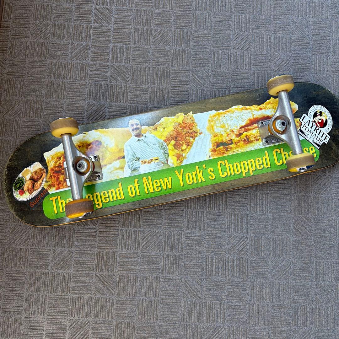 スケートボード コンプリート independent スケボーコンプリート 8.0 8.125 8.25インチ ブランクデッキ インディ