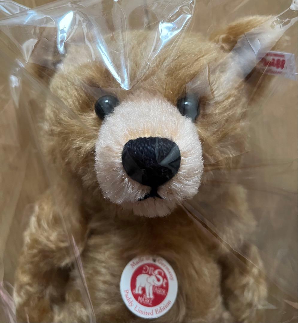 シュタイフ テディベア ⑦