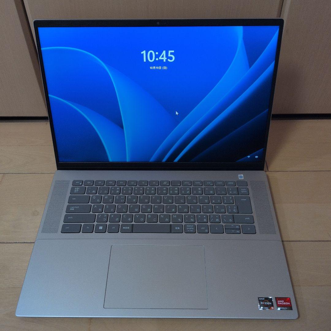 Windowsノート本体 DELL inspiron 16 /Ryzen5/ 16G/ 256G SSD Amazon.com: Dell Inspiron 16 5625 Small Thin & Light Portable