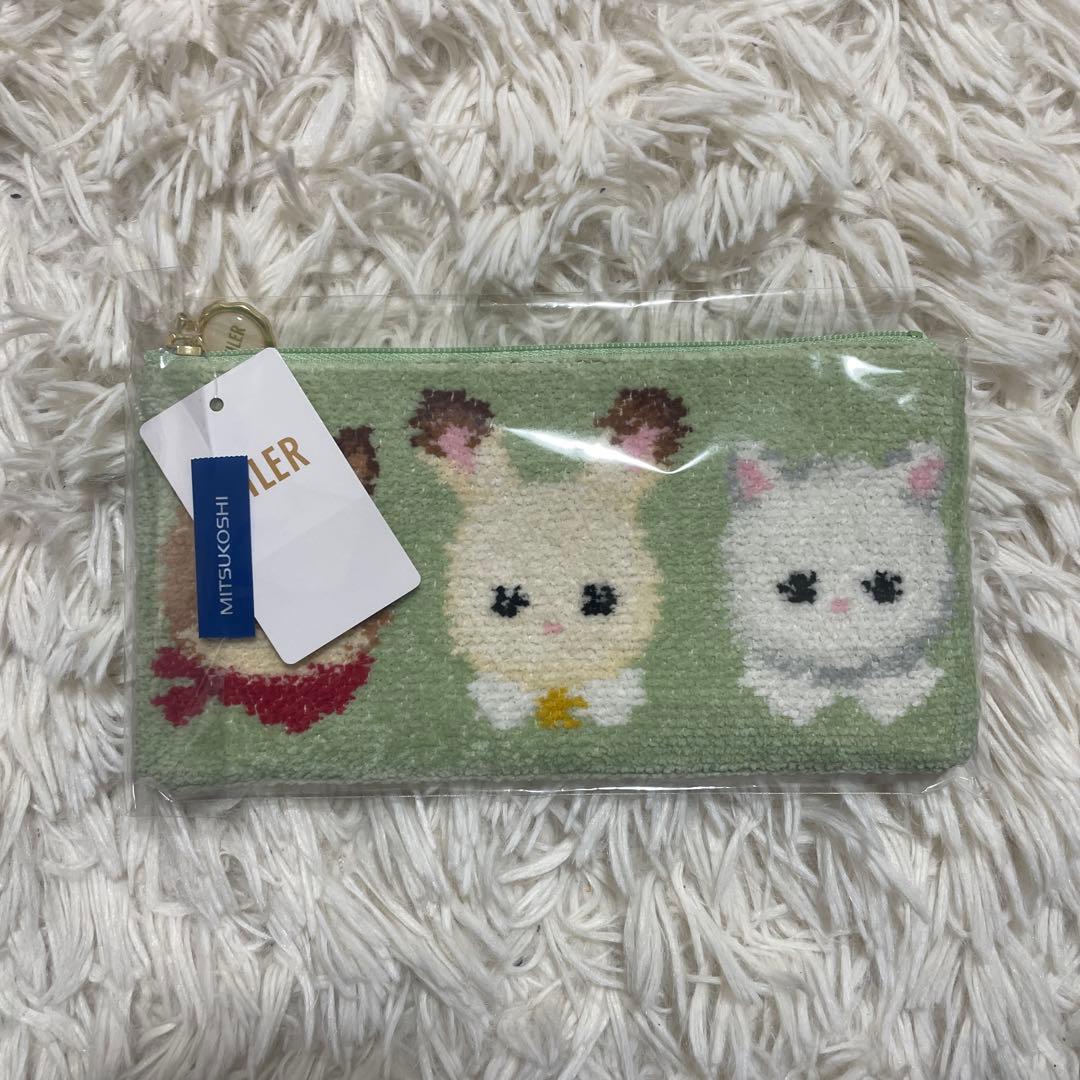 シルバニアファミリー フェイラー コラボ バッグ ポーチ セット - メルカリ