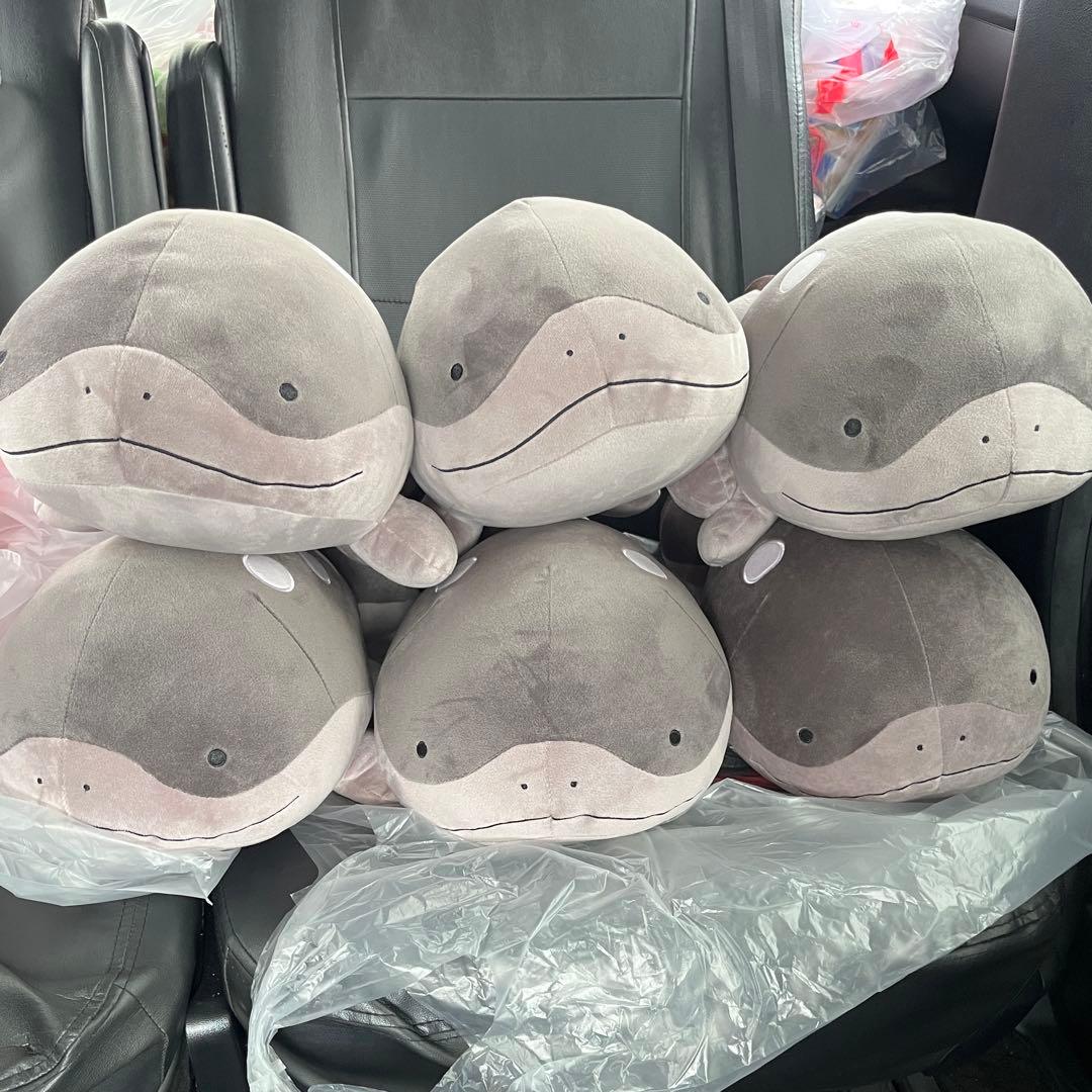 ポケットモンスター めちゃもふぐっと ぬいぐるみ ドオー 6体セット 楽天市場】【ドオー】ポケットモンスター めちゃもふぐっとぬいぐるみ