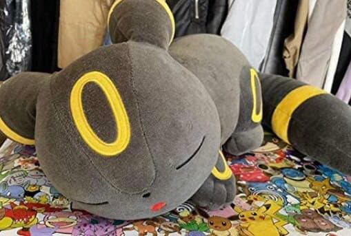 ポケモン すやすやブラッキー - メルカリ