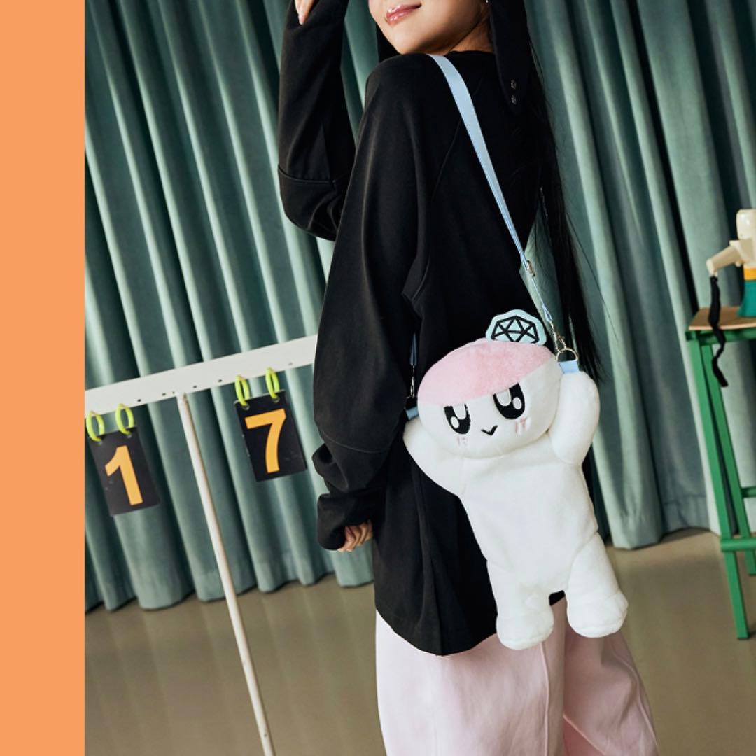 seventeen セブチ ペンミ ボンボンイ ペンライト ケース バッグ - メルカリ