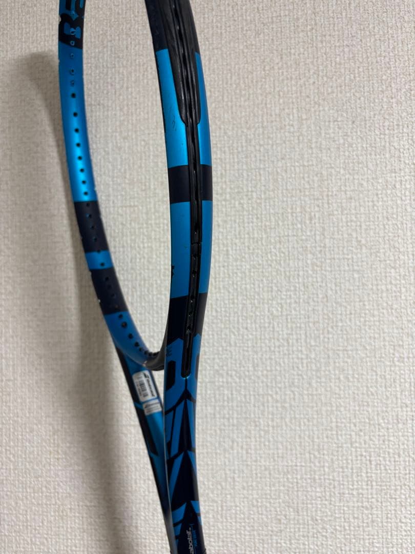 Babolat pure drive2021 グリップサイズ2 - メルカリ