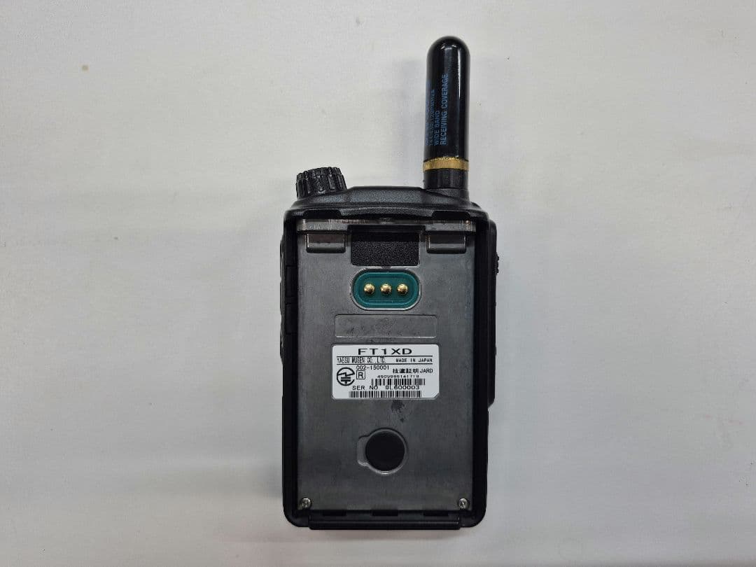 YAESU FT1XD 144/430MHz （現状渡し） - メルカリ