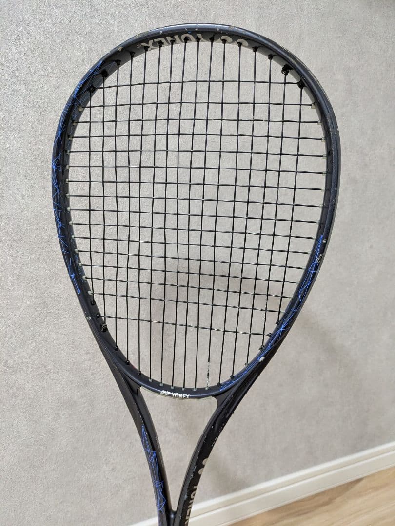 YONEX ジオブレイク80S ソフトテニスラケット 送料無料 UL1 - メルカリ