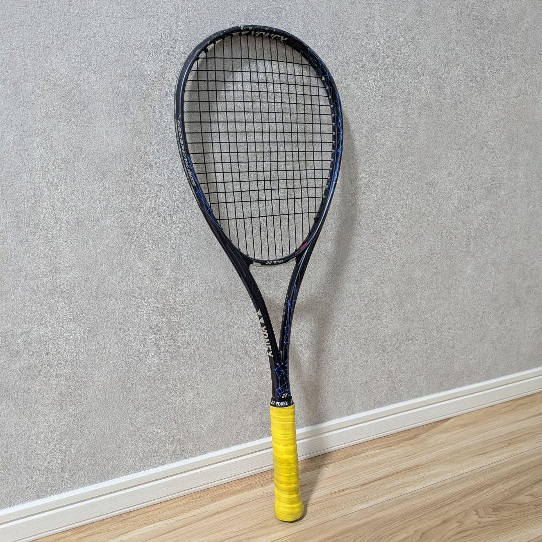 YONEX ジオブレイク80S ソフトテニスラケット 送料無料 UL1 - メルカリ