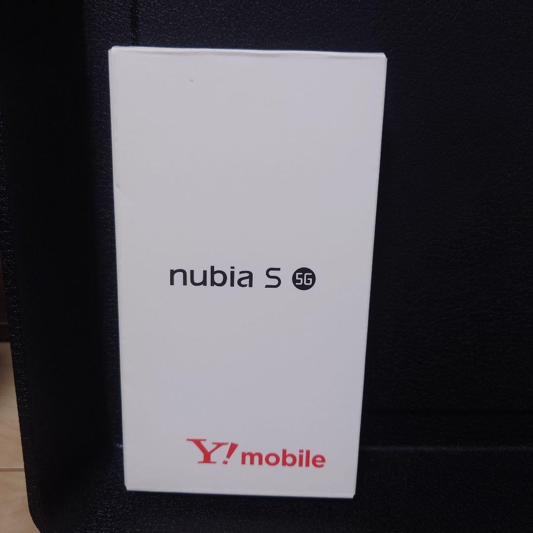 nubia s 5g ホワイト　新品 mv_pc.png?v=20250115
