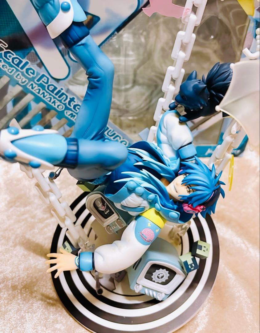 dramaticalmurder 蒼葉 1/7スケールフィギュア