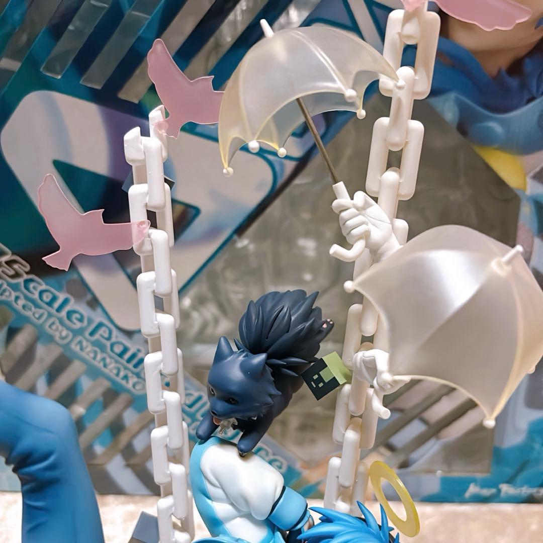 dramaticalmurder 蒼葉 1/7スケールフィギュア
