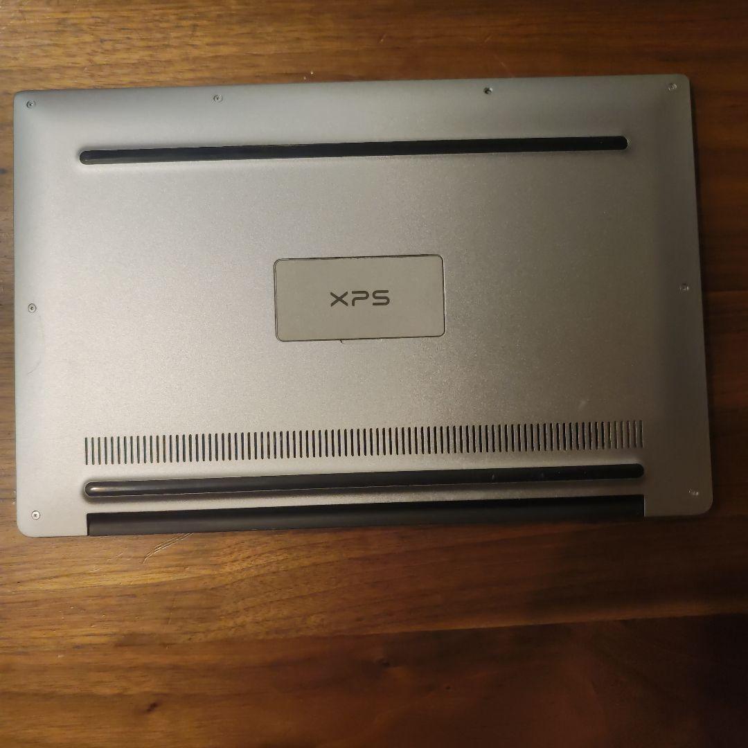 Dell XPS 13 9360 i7 7560U 訳あり - メルカリ