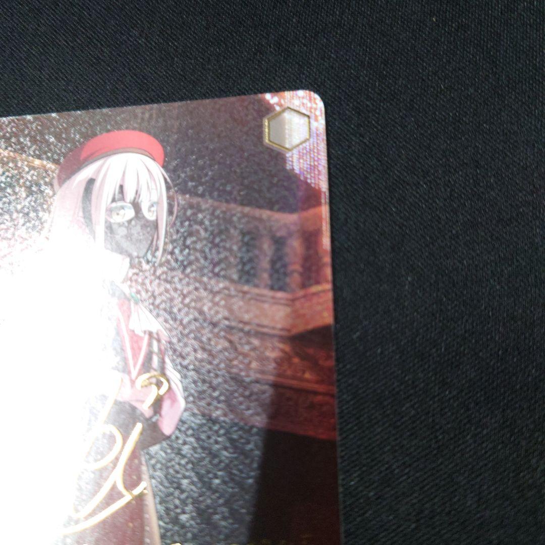 ヴァイス Masquerade モーティス SSP サイン AveMujica - メルカリ