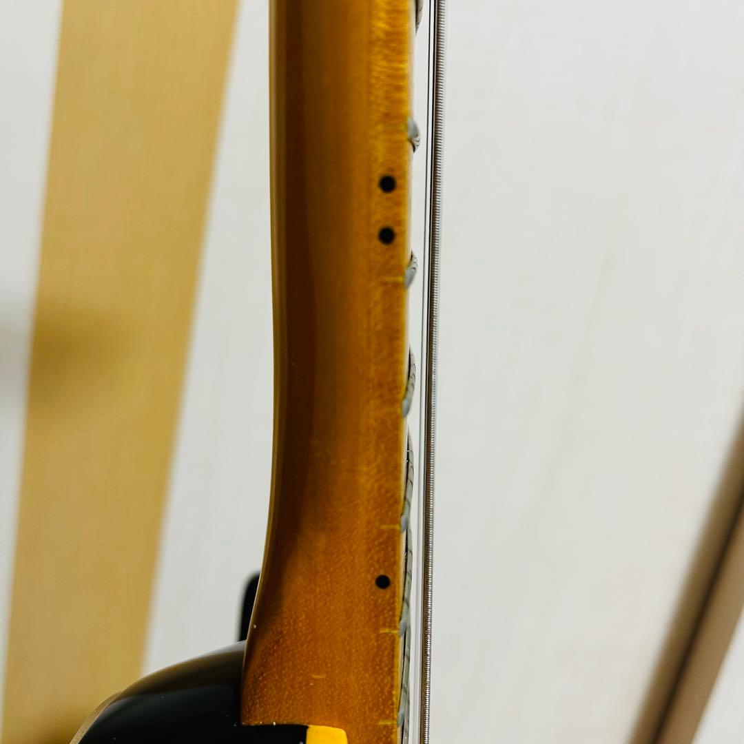 R*i様 美品✨MUSICMAN olp AXIS MM-1 トレモロアーム付 - メルカリ