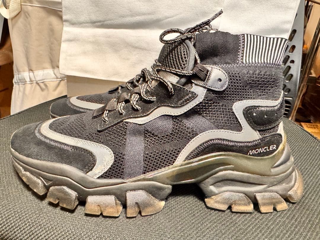 MONCLER LEAVE NO TRACE HIGH 42 モンクレール - メルカリ