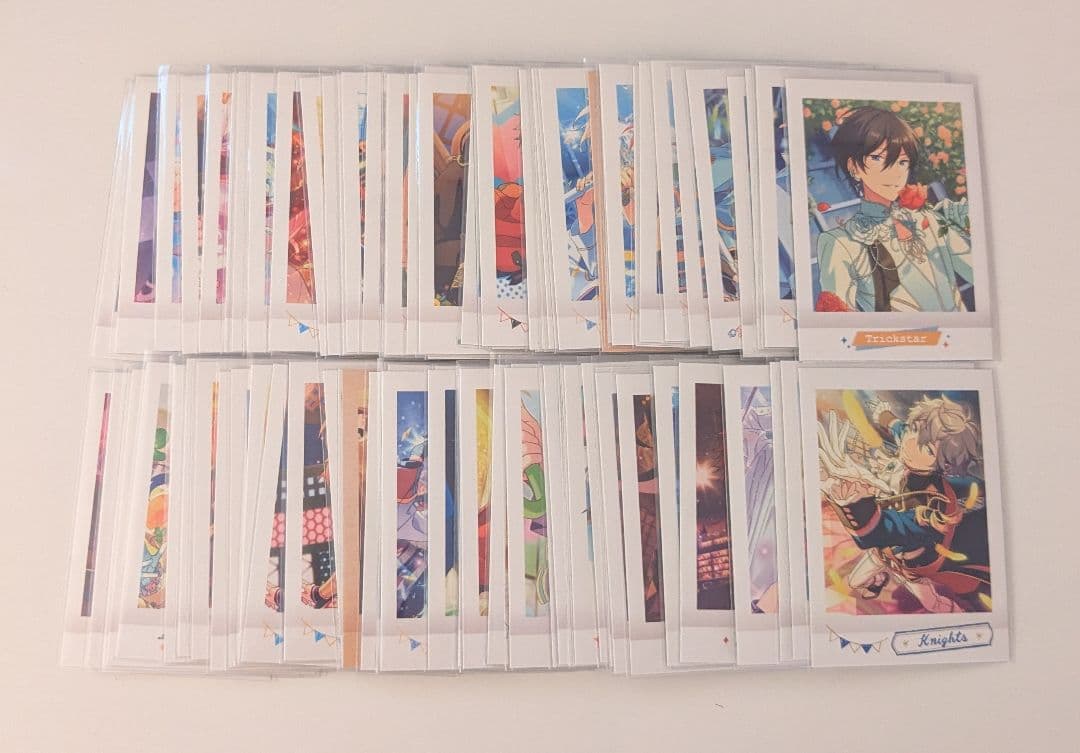 あんさんぶるスターズ！紙類186点まとめ売り - メルカリ