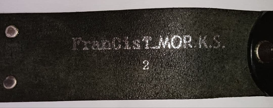 I*E様 【超レア‼️】ミスチル 桜井着 フランシストモークス スタッズ