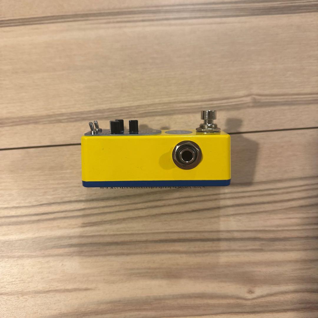 bananana effects MANDALA ギターエフェクター