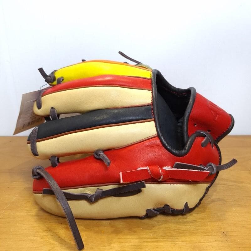 アトムズ 日本製 トレーニンググラブ 守備練習用 A-1 内野用 硬式