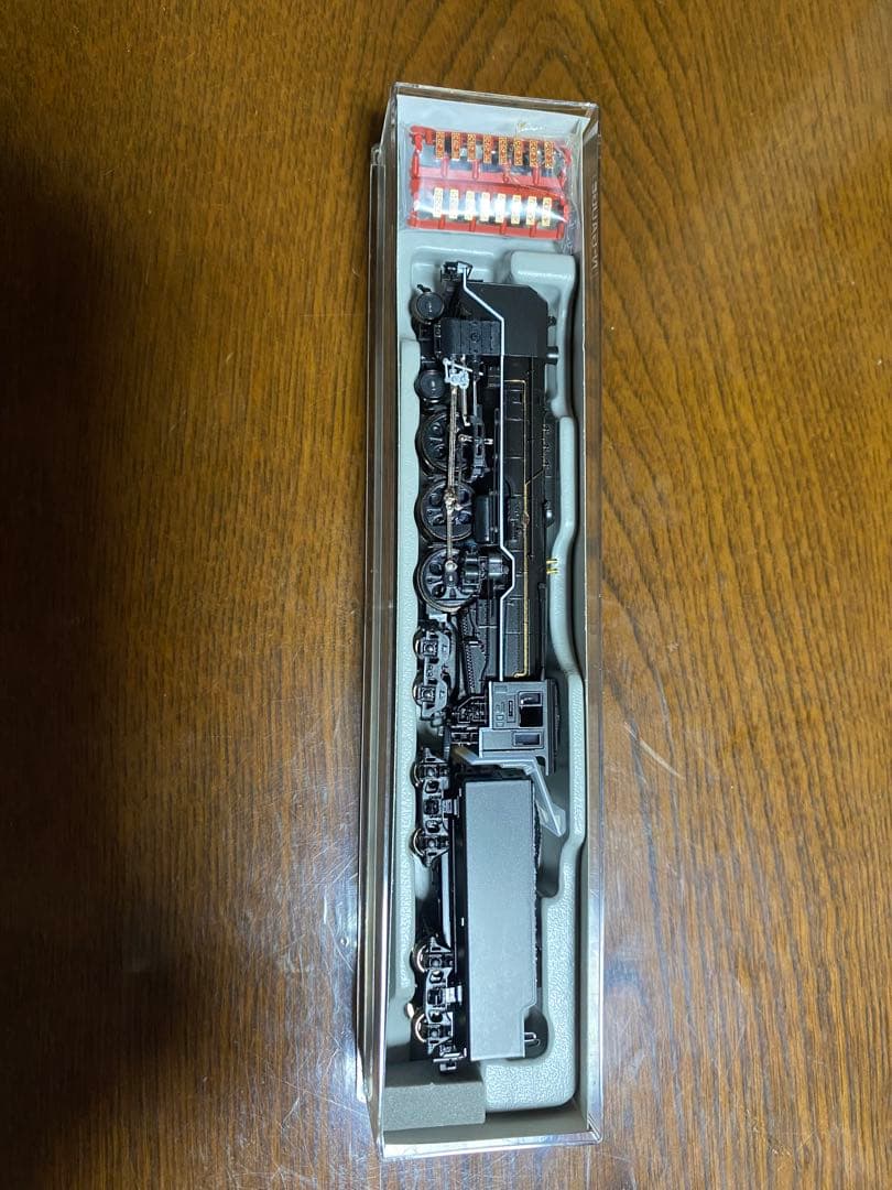 K*a様 KATO 2019-2 C62 東海道系　関水金属創立50周年記念 N