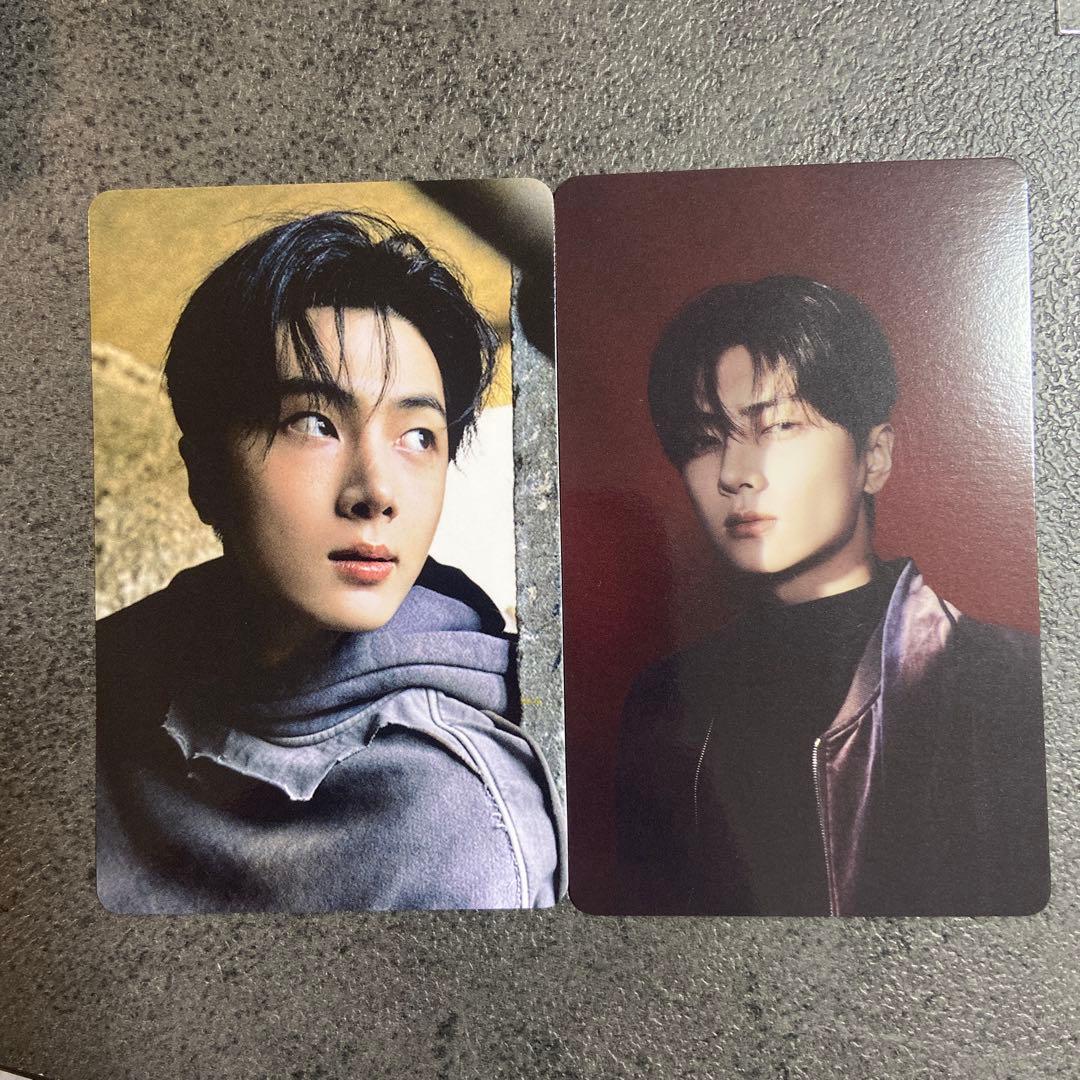 ENHYPEN THE SIN : VANISH タワレコ特典 ジェイ - メルカリ