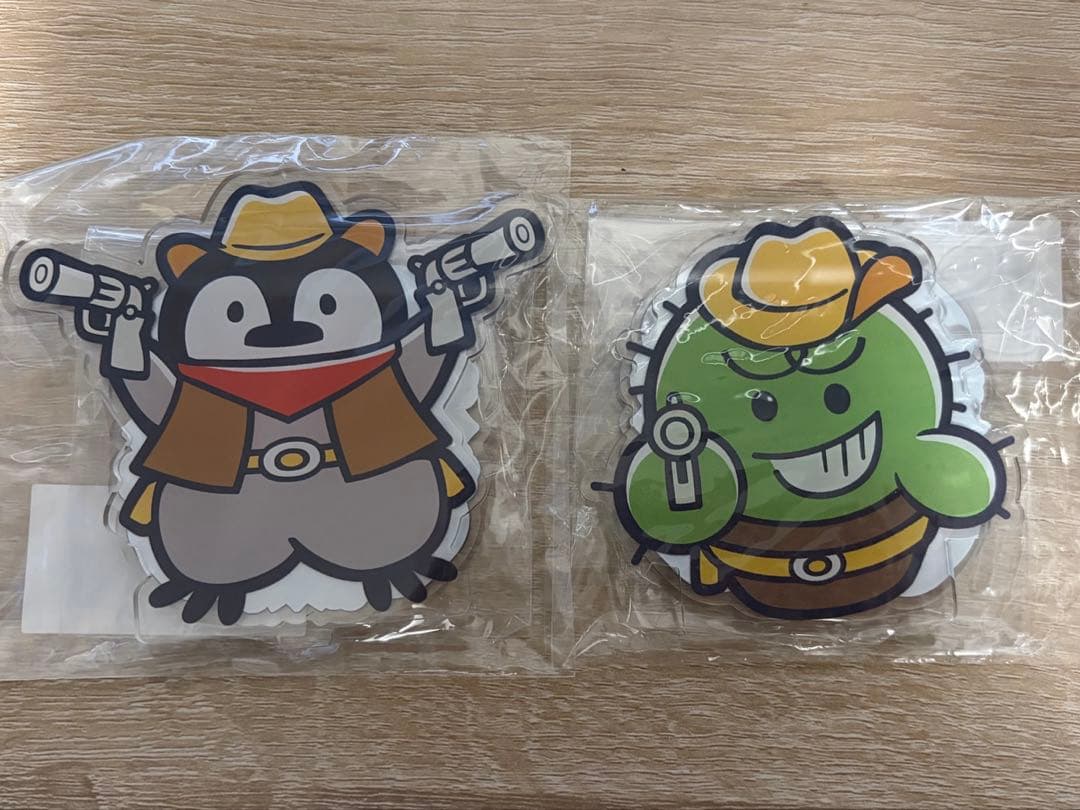 ぐちつぼ 焼きパン 限界 GENKAI REVOLVER アクスタB セット - メルカリ