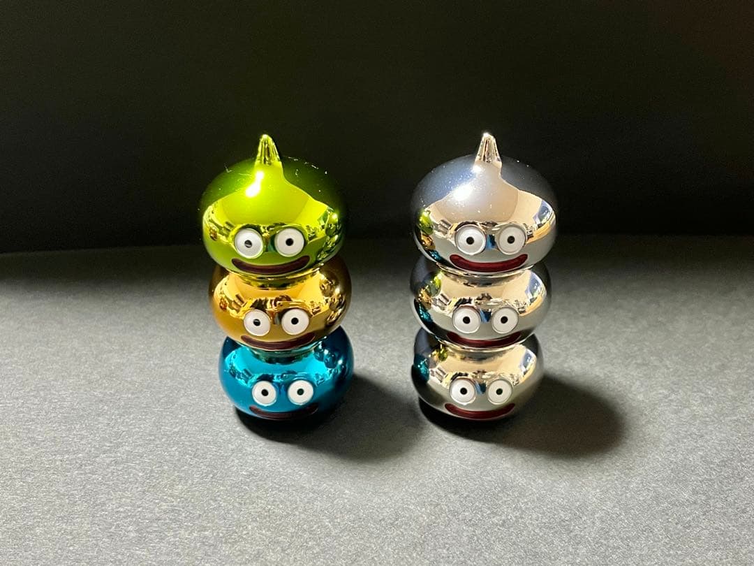 【ドラゴンクエスト】メタリックモンスターズギャラリー