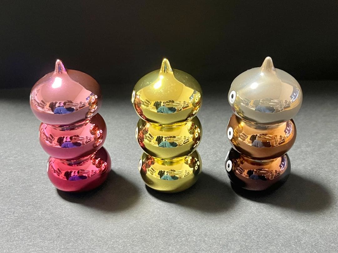 【ドラゴンクエスト】メタリックモンスターズギャラリー