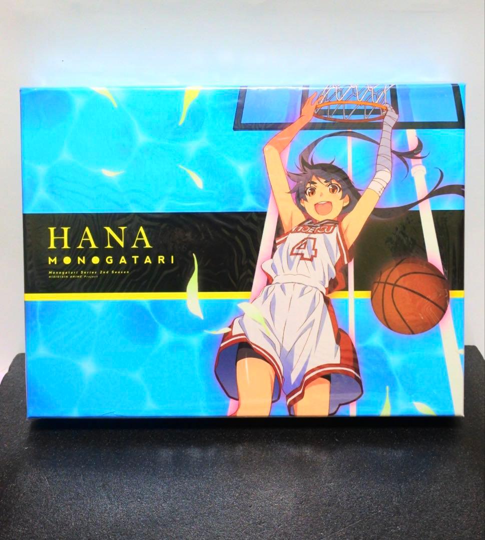 花物語 するがデビル 上下巻 アニプレックス 連動特典 BOX 原画 神原駿河