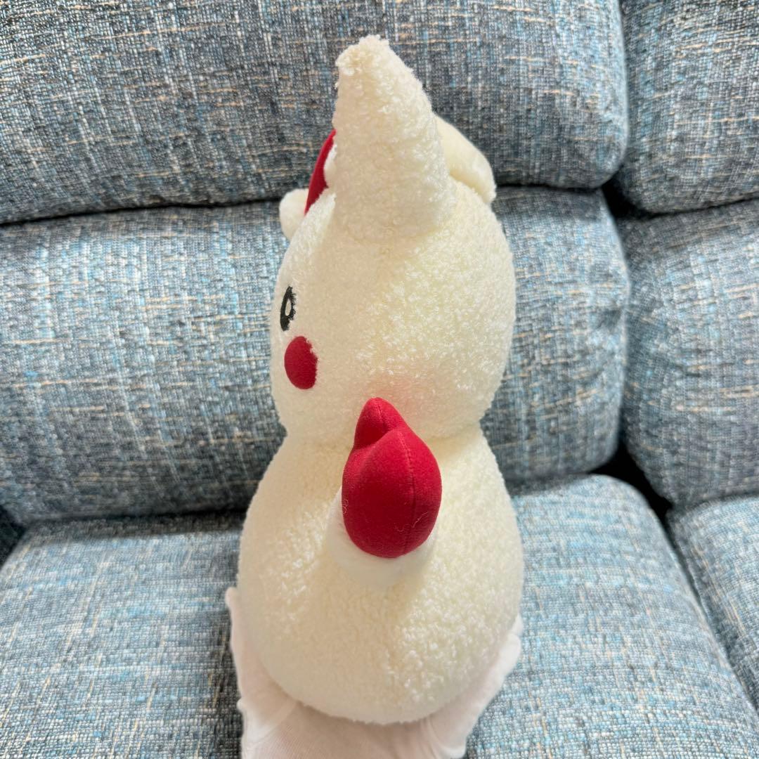 希少　ピカチュウ 雪だるま　ぬいぐるみ