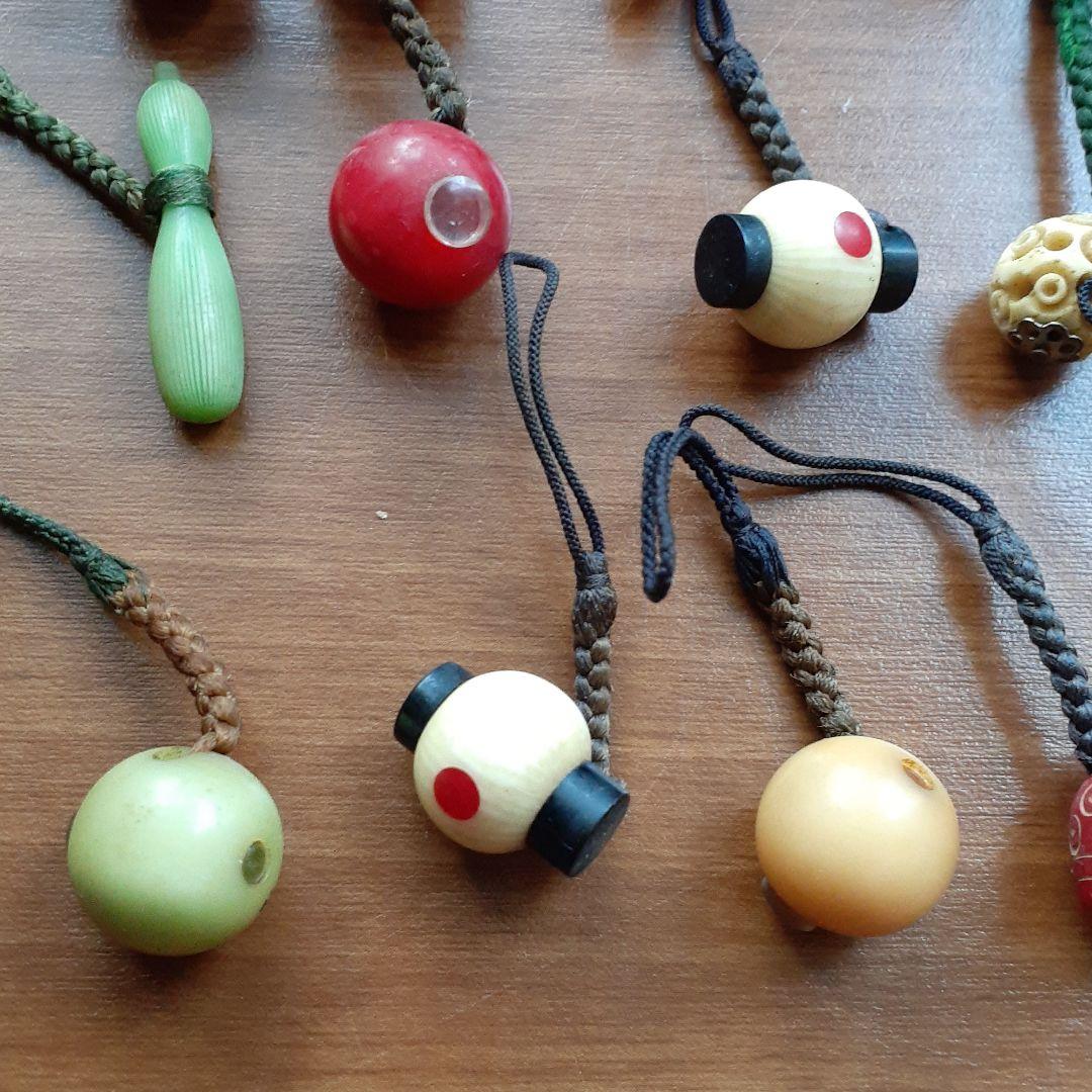 昭和レトロ　おもちゃ　提げ物　キーホルダー　玩具　セルロイド　アンティーク　雑貨