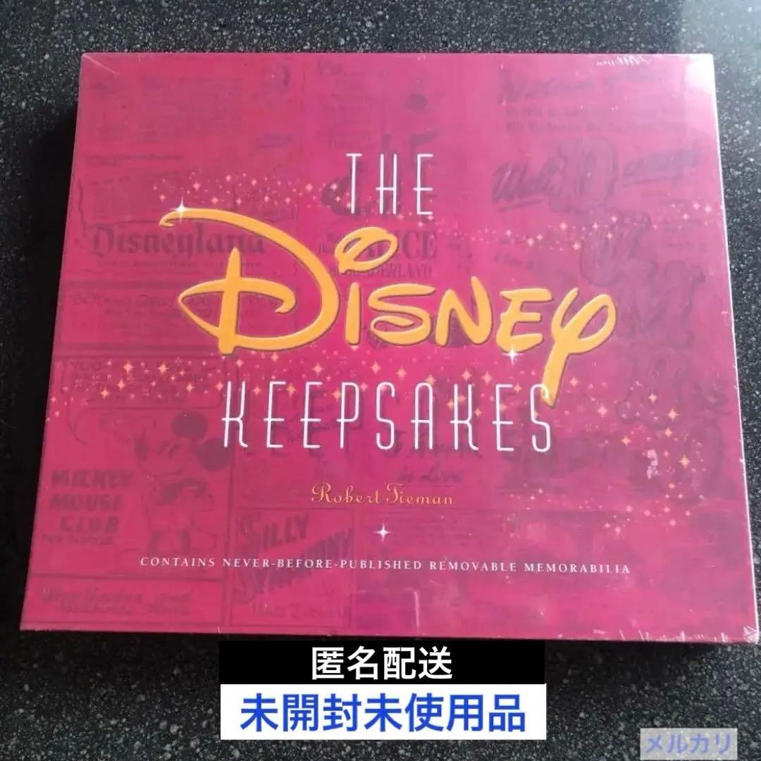 【匿名配送】未開封品THE DISNEY KEEPSAKES 2026年最新】the disney keepsakesの人気アイテム - メルカリ