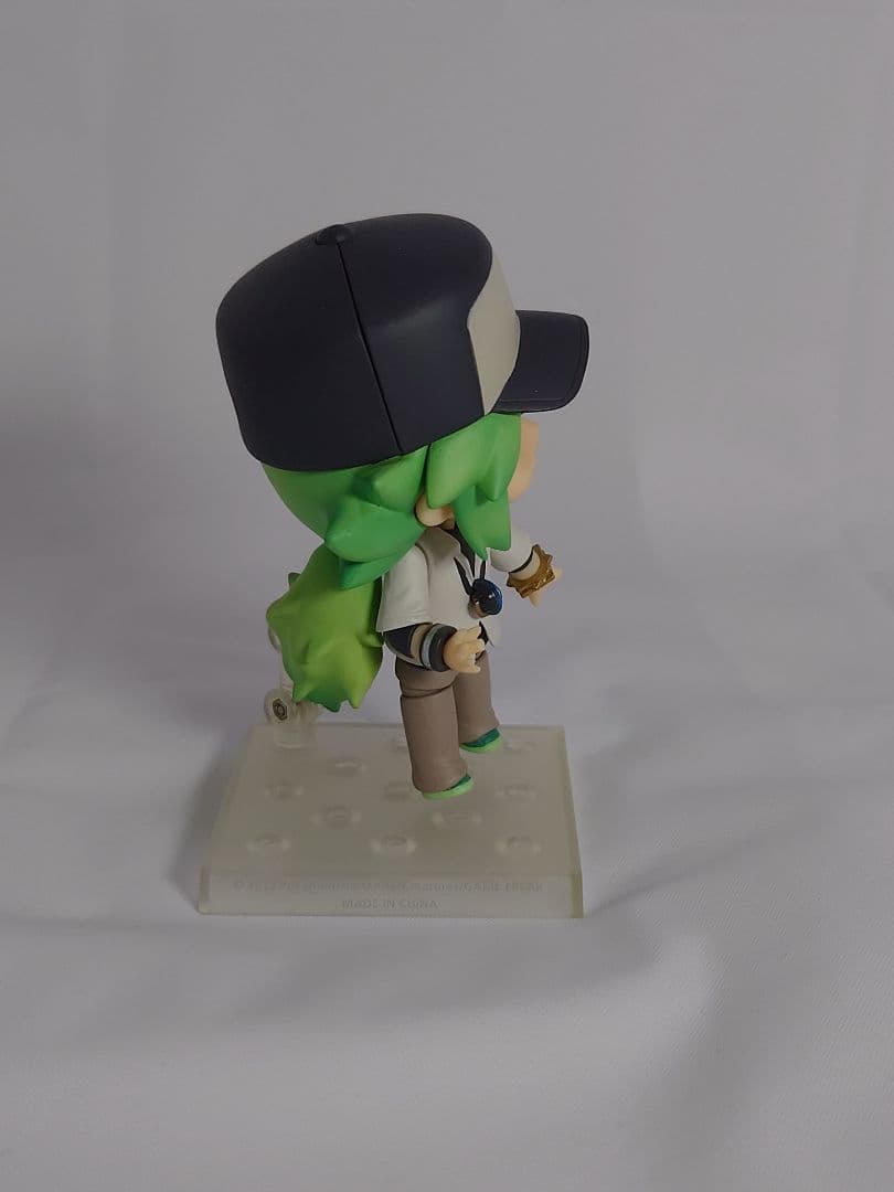 ねんどろいど ポケモン N (エヌ) フィギュア レシラム ポケモン