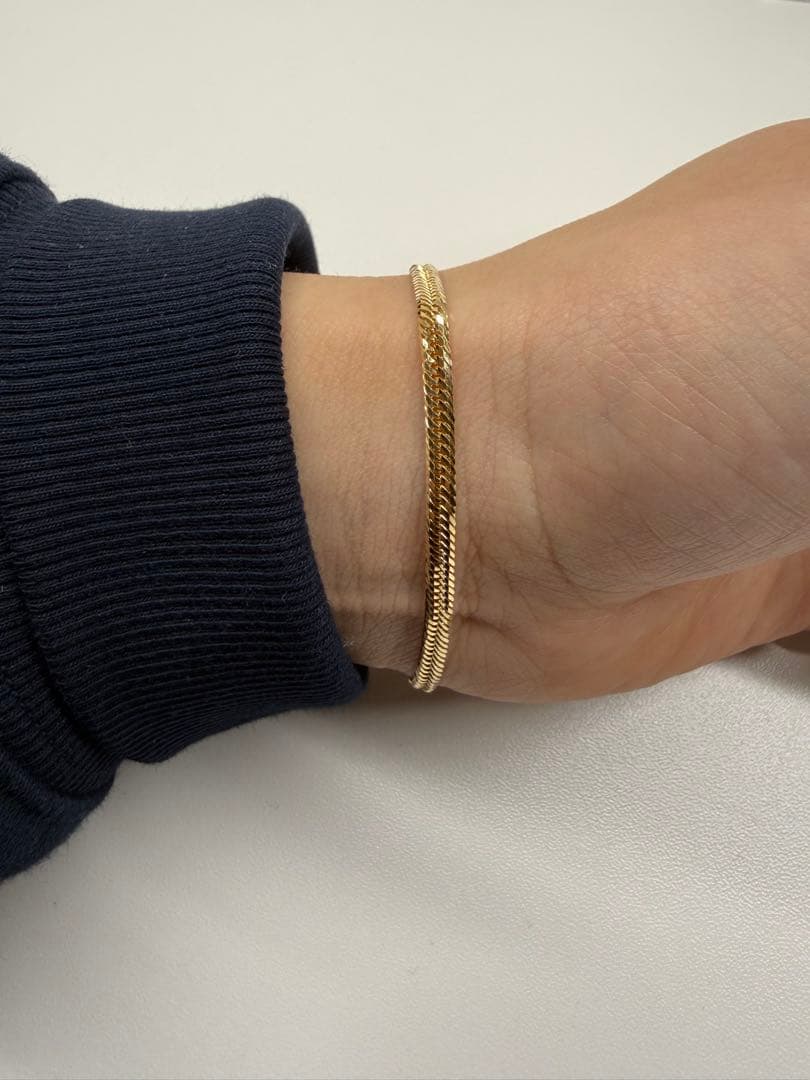 【極美品】K18 12面トリプル 17cm 4.8g