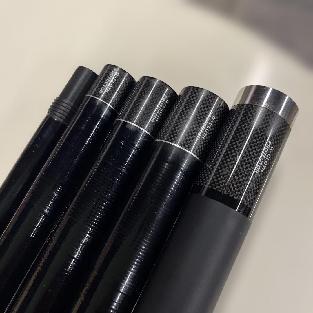 SHIMANO シマノ19ファイアブラッド 玉ノ柄550 ランディングシャフト