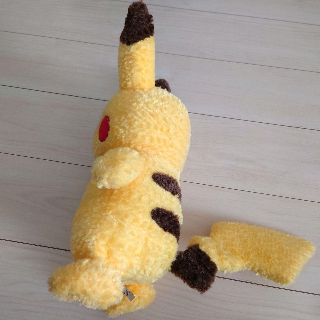 ピカチュウクローゼット ぬいぐるみ 着せ替え