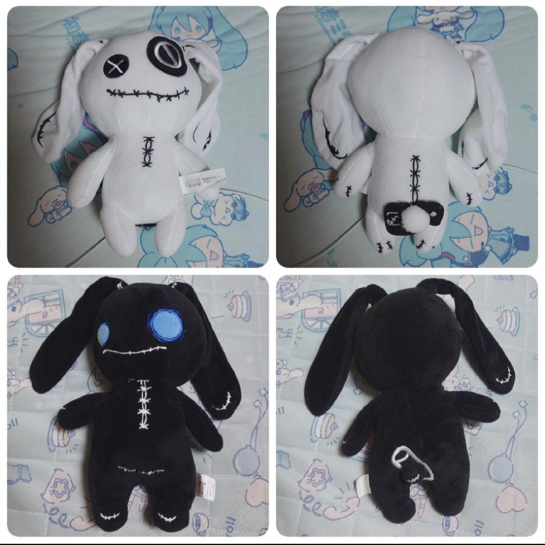 NieR clothing ONE君 NieRちゃん ぬいぐるみ