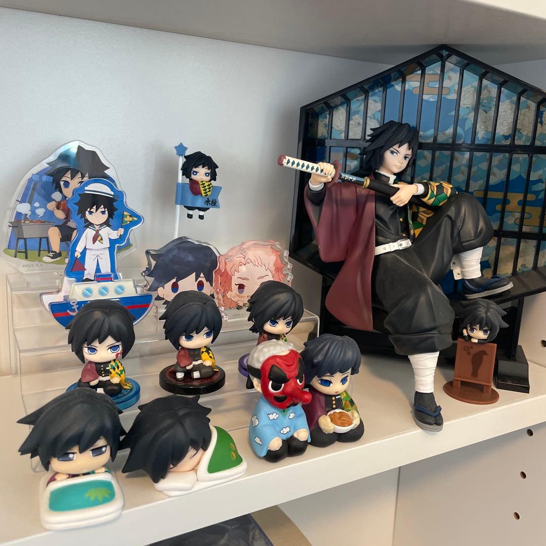 鬼滅の刃 冨岡義勇 まとめ売り - メルカリ