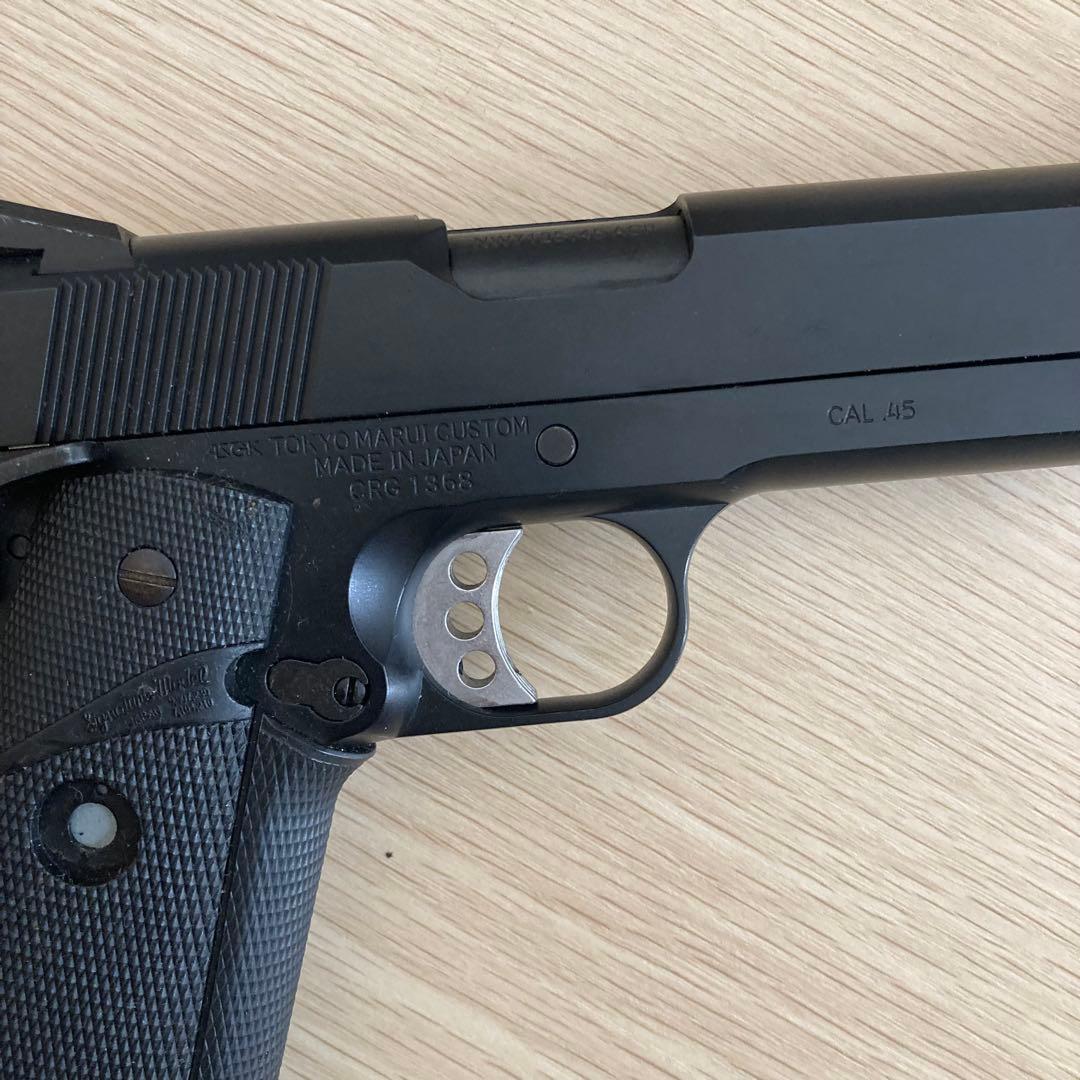 東京マルイ M1911A1コルトガバメント　ハンドガン