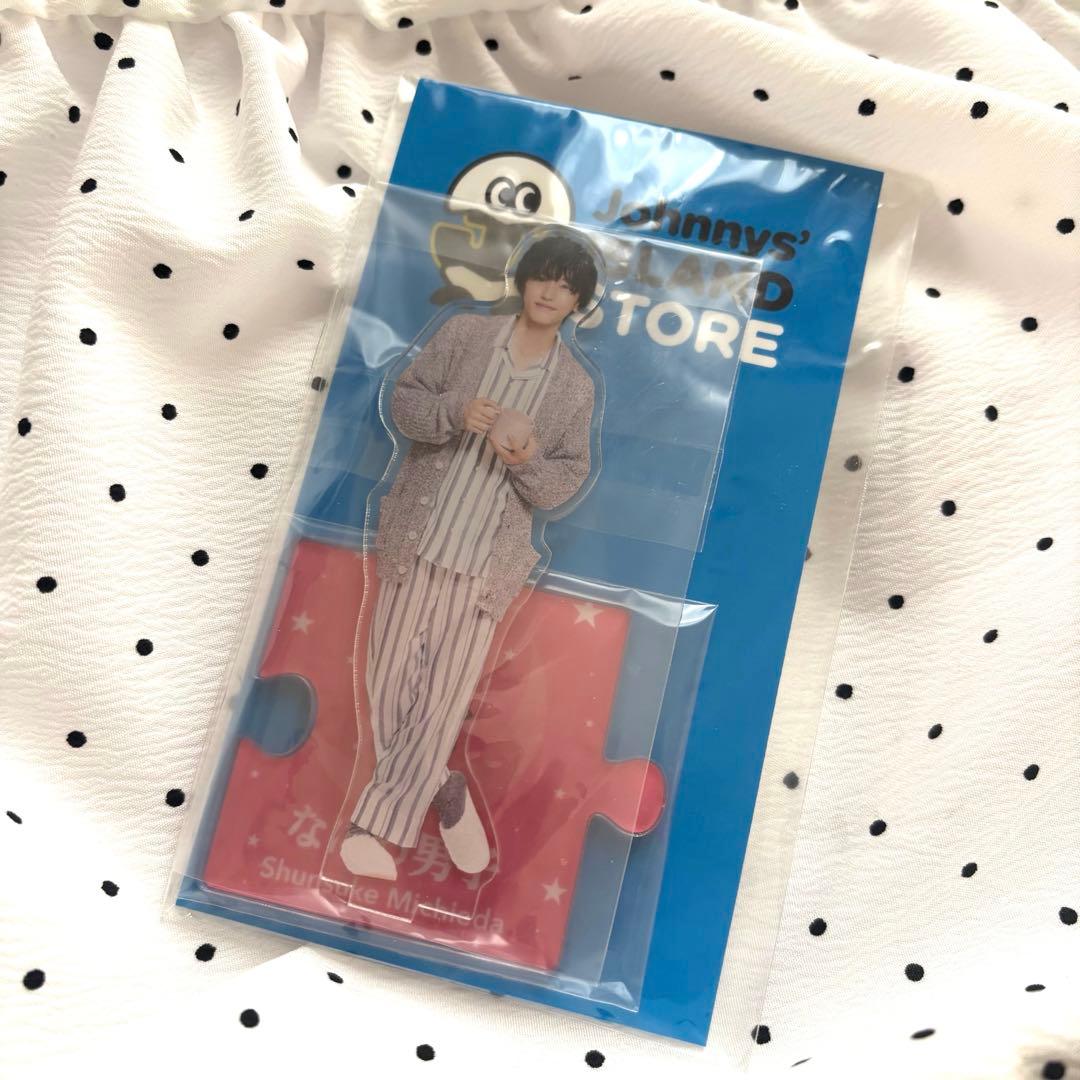 なにわ男子 道枝駿佑 アクリルスタンド 第2弾 アクスタ みっちー