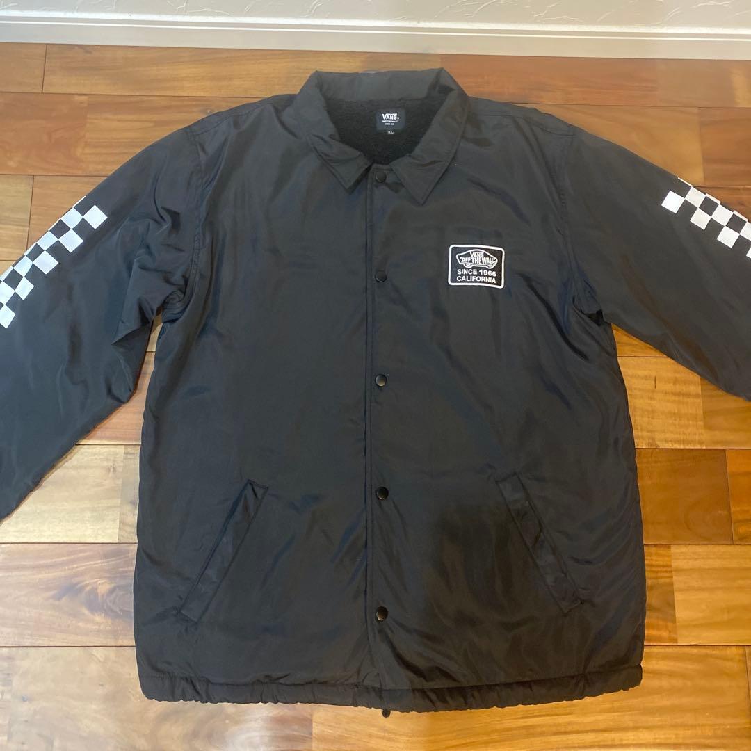 vans コーチジャケット ナイロンジャケット XL 楽天市場】VAN JACKET INC. ヴァンヂャケット 日本製 バックロゴ