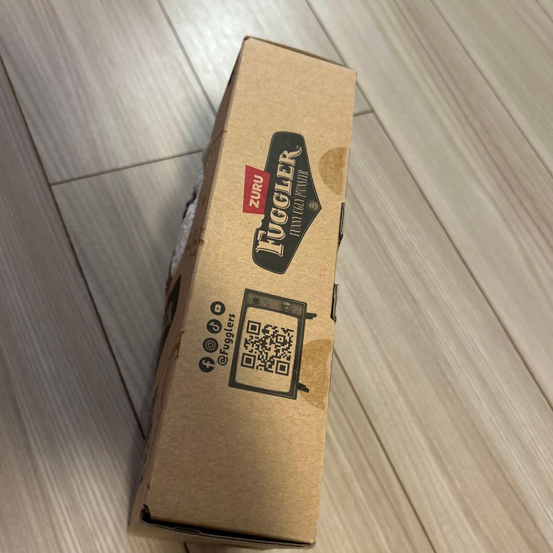 海外限定！Fuggler ファグラー ミスフィット モンスターズ R fbTI