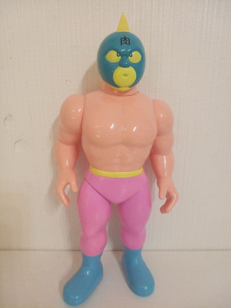 ファイブスタートイ よゐこ 幻の緑顔 ソフビ キンケシ フィギュア 激レア トイ ファイブスタートイ よゐこ 幻の緑顔 ソフビ キンケシ フィギュア 激