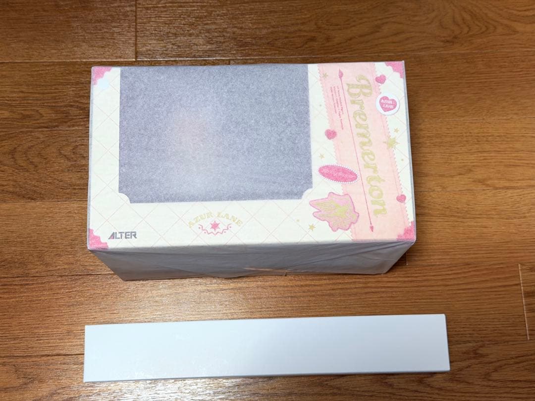 あみあみ限定版 アズールレーン ブレマートン 抱きまくらVer. フィギュア