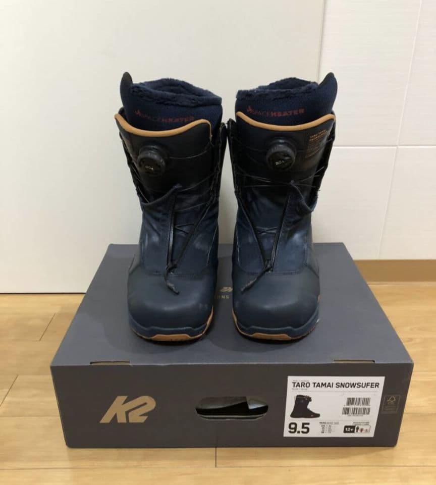 K2 Taro Tamai surfer TTブーツ 27.5cm