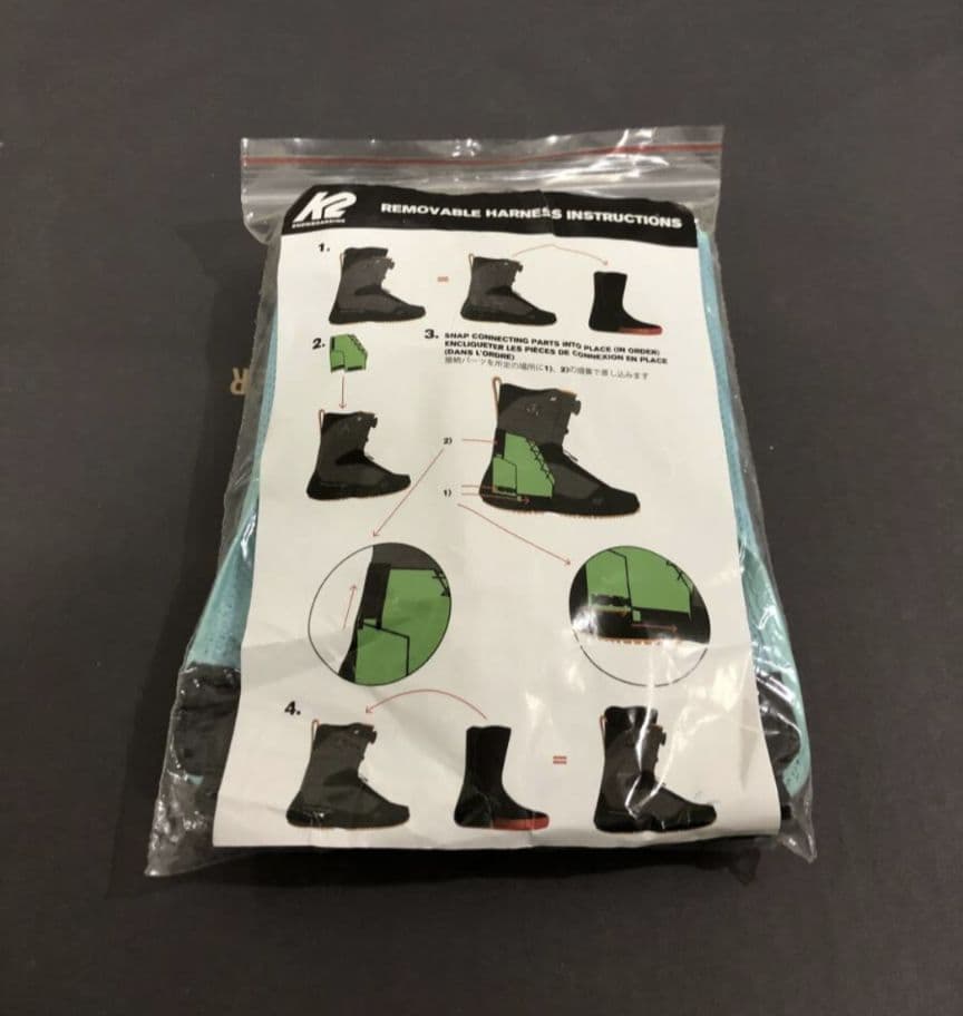 K2 Taro Tamai surfer TTブーツ 27.5cm