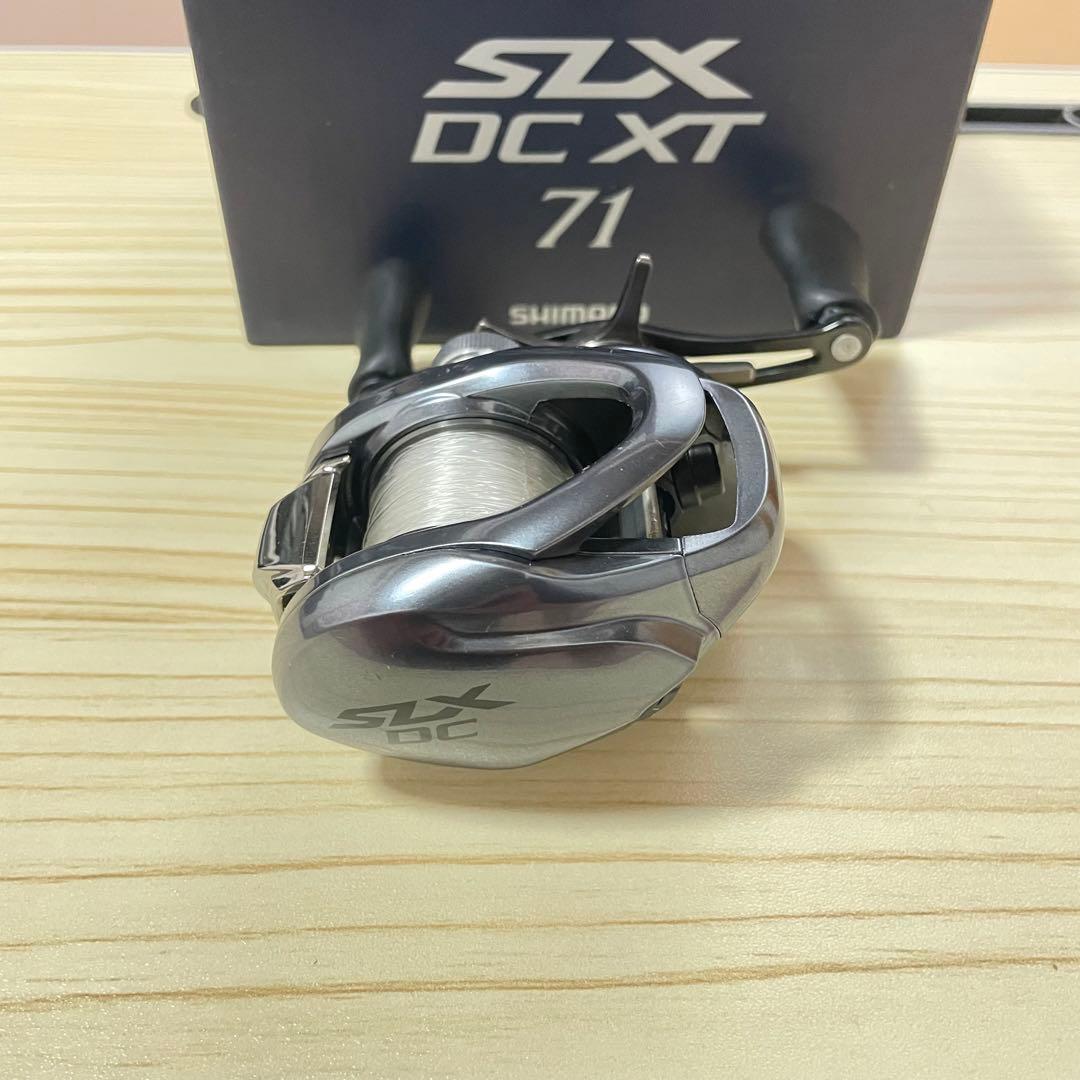 SHIMANO SLX DC XT 71 左ハンドル カスタム - メルカリ