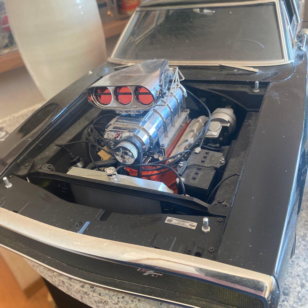 ワイルドスピード　ダッチ・チャージャー完成車　付属ブック付き全巻 ワイルドスピード ダッジチャージャー 3号 [分冊百科] (パーツ付) |本